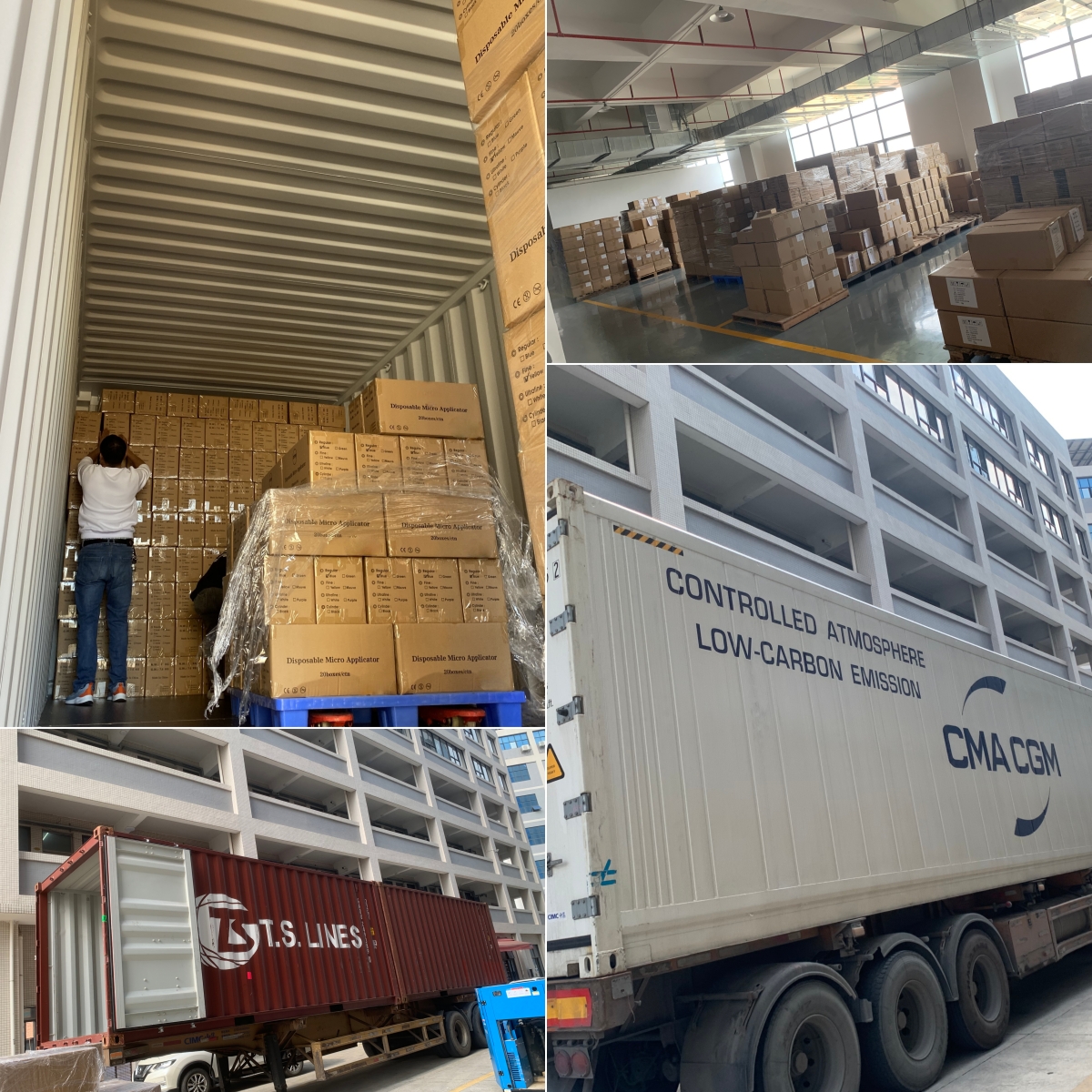 出货 fotoğrafları