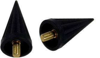 伞头螺纹式抛光杯 K-1-2