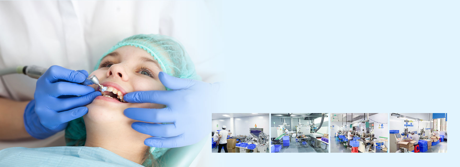 Dental Prophy Brush OEM Manufacturer