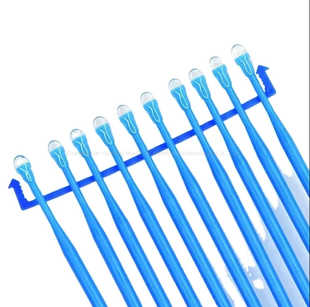 Fabrika Doğrudan Satış Toptanları Dental İpucu Tutkal Uç Stick ile Mikro Aplikatör