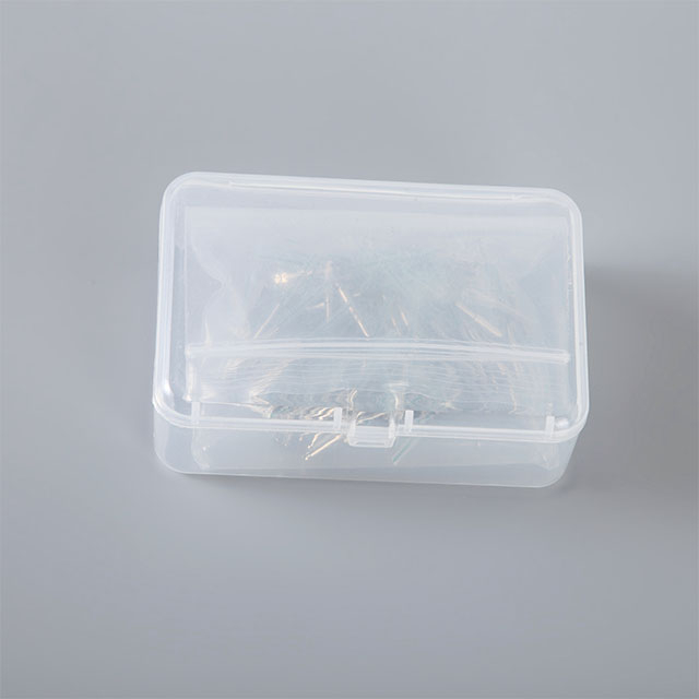 Klinik mavi dayanıklı peygamber fırça