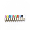 Ouwen Premium Selection 100 Adet/kutu Yüksek Dereceli Diş Parlatma Fırçası Konu Tipi Düz Fırça
