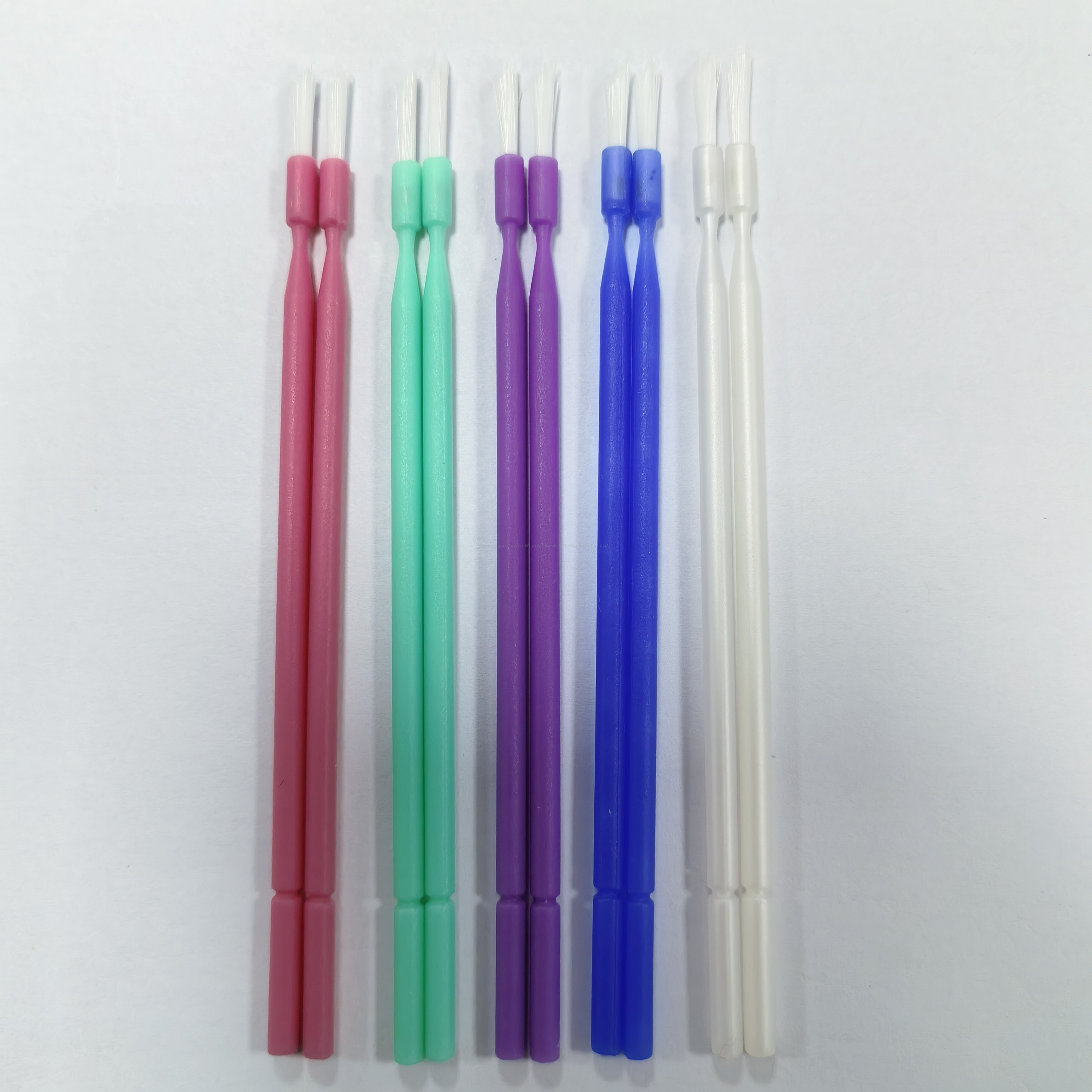 Profesyonel Tıbbi Sınıf Yumuşak Kıl Tek Kullanımlık Ağız Hijyeni Tek Kullanımlık Diş Fırçası