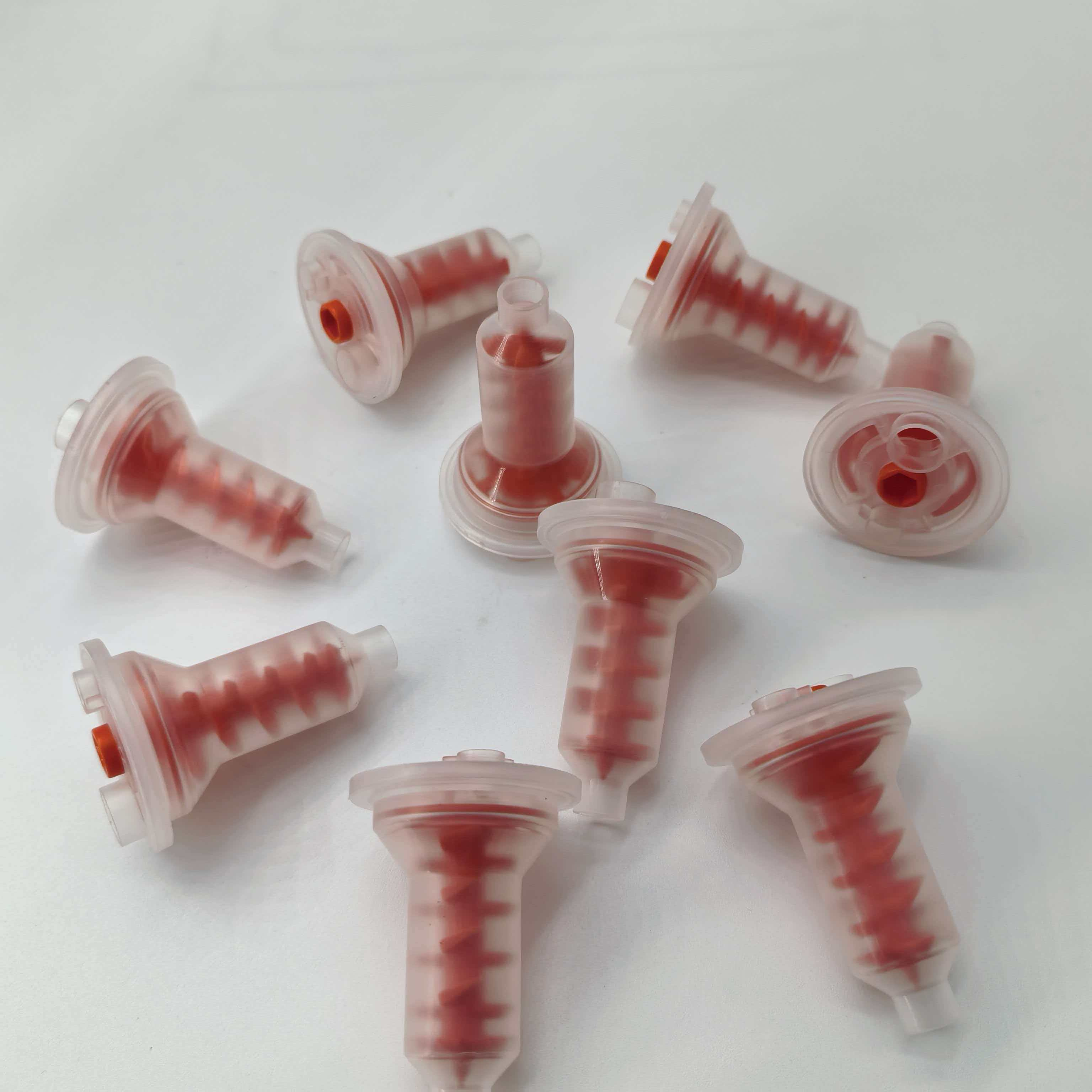 Etchant Bonding ve Diş Gem Uygulaması için İdeal Tek Kullanımlık Dental Alet Diş Konveyörü
