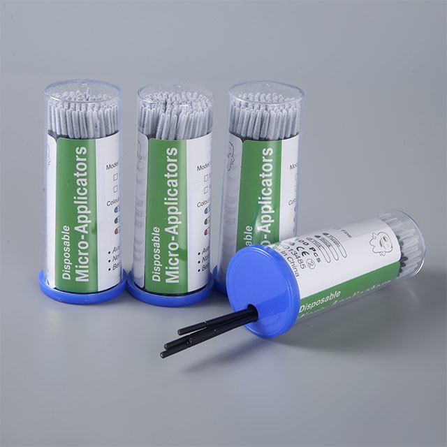 Ouwen N-5 Uzun Tek Kullanımlık Dental Mikro Aplikatör