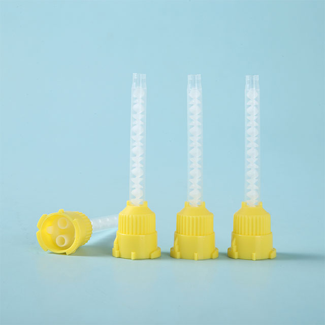 Diş kullanımı için plastik uygun karıştırma ipuçları