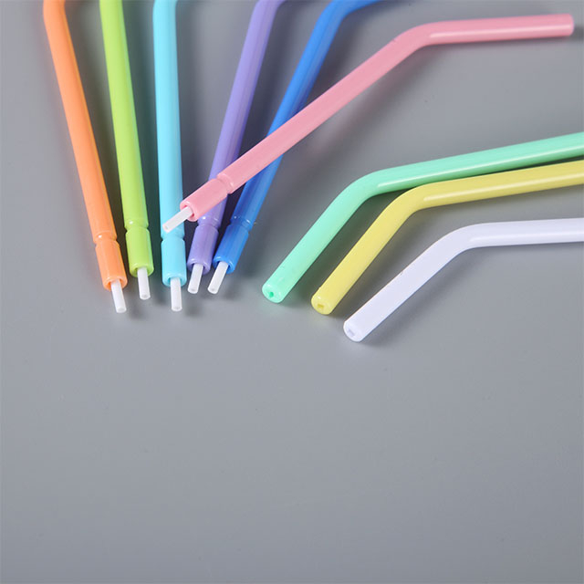 Dental hava suyu şırınga ucu