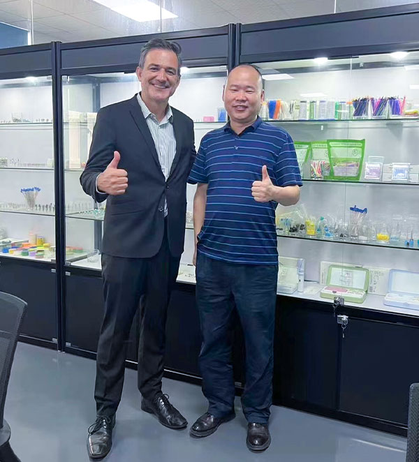 Dental Peygamber Fırça Özelleştirme Hizmeti