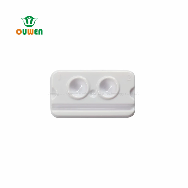  2 delikli Tek Kullanımlık Dappen Çanak Fabrika Tedariki Yüksek Kalite ve Düşük Fiyatla En Çok Satan Model