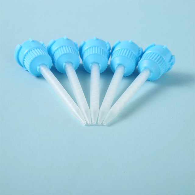 Diş hekimliği plastik esnek karıştırma ipuçları