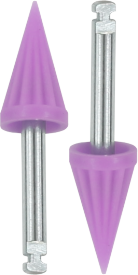 Leke çıkarma için mavi titreşim içermeyen peygamberlik