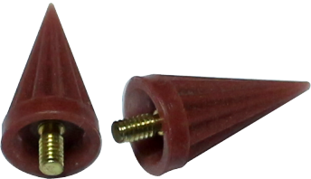 Peygamber açılar için konik yaşam boyu profil fincan