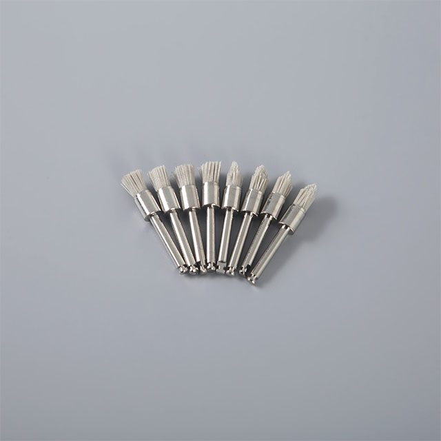 Düz fırça mandal tipi