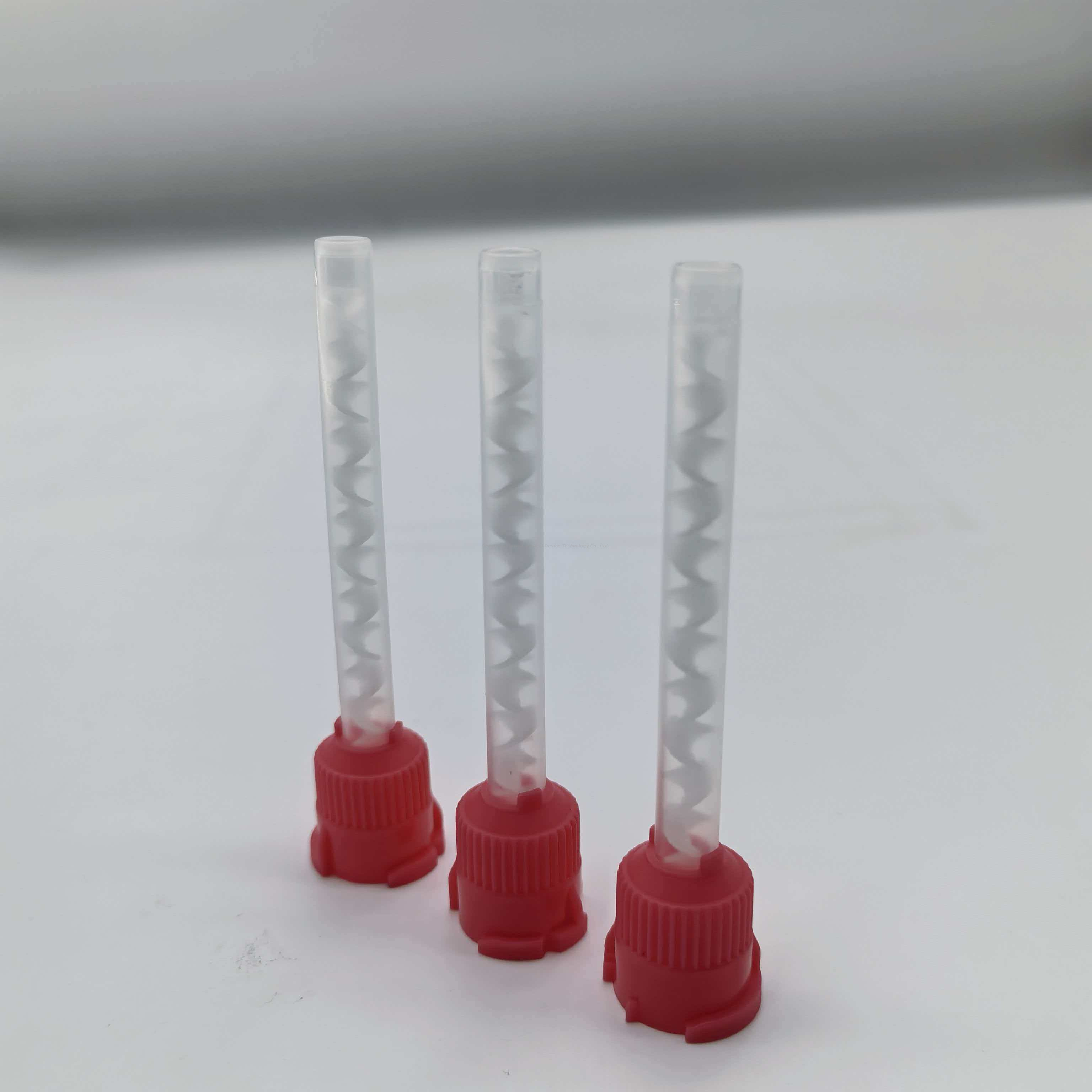 Yüksek Verimli Blokajsız Sıvı Jel ve Reçine Transferi Klinik Diş Tıbbi Alet Konveyörü