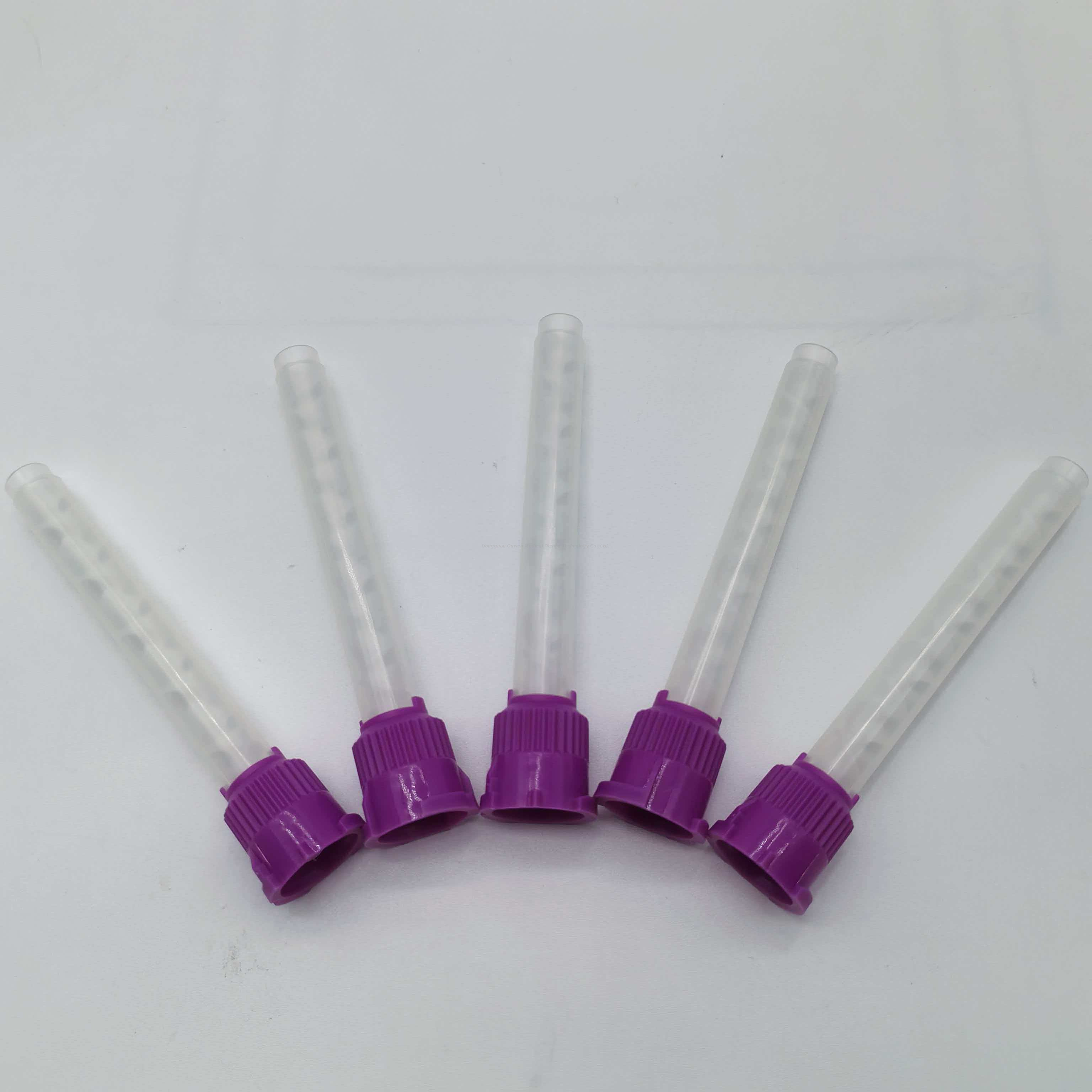 Premium Yüksek Hassasiyetli Oral Sıvı Dağıtımı Hijyenik Tek Kullanımlık Diş Tedavisi Konveyörü