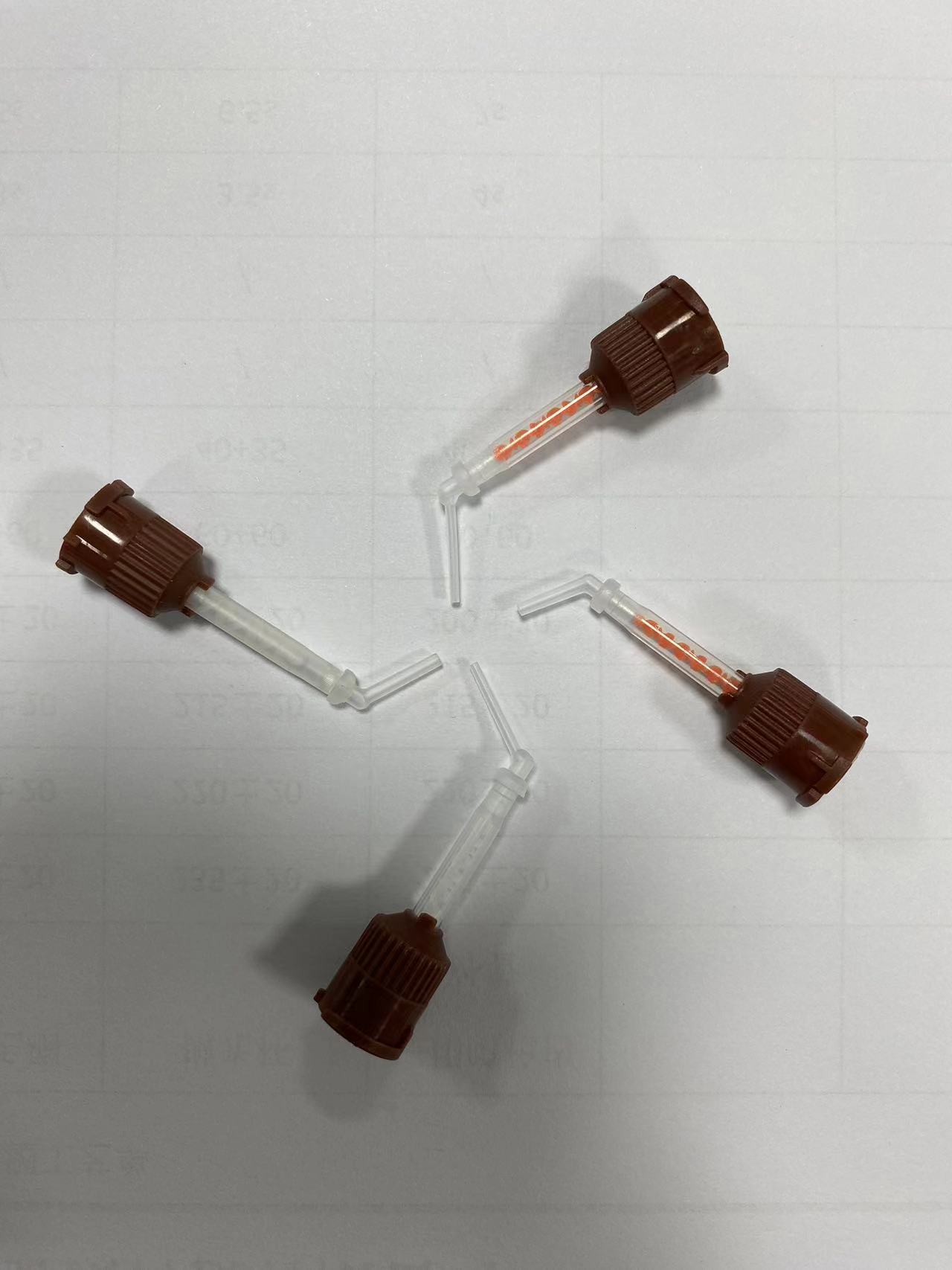 注射头 1