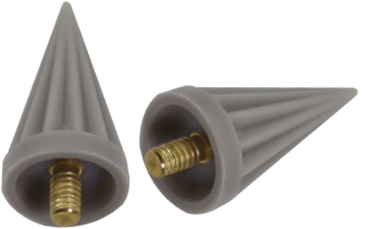 Tazminatlar için konik iplik çok fonksiyonlu peygamber bardağı