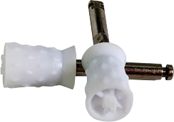 Diş telleri için silikon karbür tek kullanımlık destek fırça